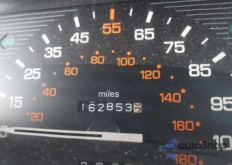 1992 Dodge Ram 50 z USA, uszkodzony, nr VIN JB7FL24W5NP015975